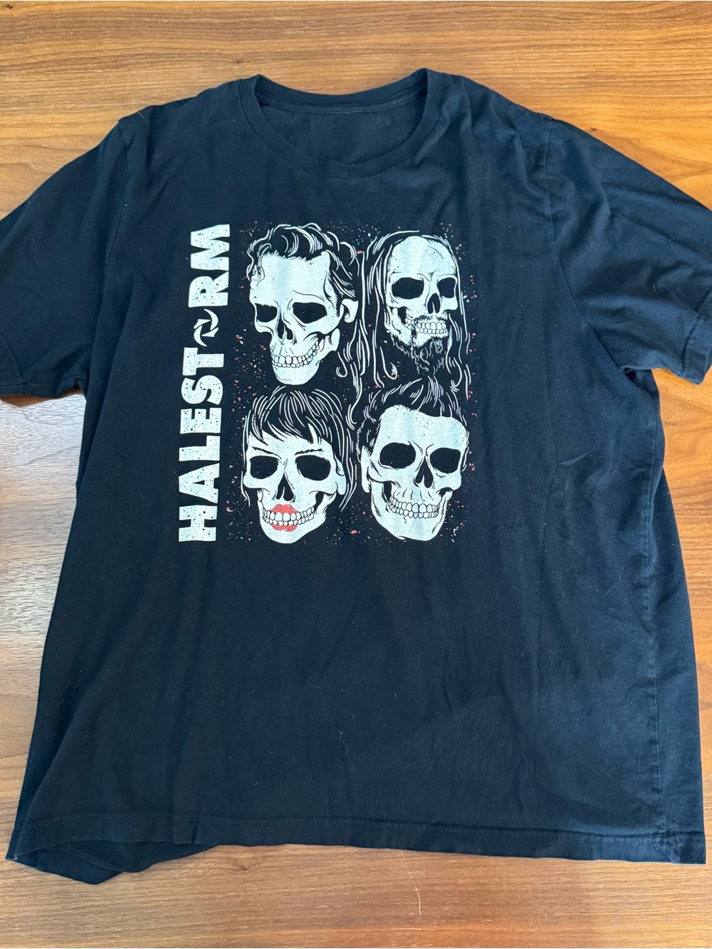 Halestorm | 2025 Tour T-Shirt